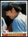 1979 Topps Ted Simmons #510 NrMint-Mint