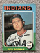 1975 Topps - #354 Dick Bosman