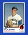 1973 Topps Set-Break #408 Jim Colborn NM-MT OR BETTER *GMCARDS*