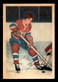 1953-54 Parkhurst #33 Ken Mosdell Canadiens VG-EX (No Creases)