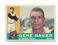 1960 Topps:HIGH#539 Gene Baker,Pirates