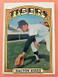 1972 Topps Baseball Card Set Break, #83 Dalton Jones, EX/NM