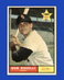 1961 Topps Set-Break #529 Bob Roselli NR-MINT *GMCARDS*