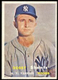 1957 Topps #272 Bobby Shantz, New York Yankees.  ExMt.