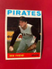 1964 TOPPS BOB FRIEND PITTSBURGH PIRATES #20 VG/EX