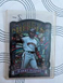 1998 TOPPS GALLERY OF HEROES STAINED GLASS BARRY BONDS JUMBO #GH3