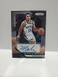 2018-19 Panini Prizm Malcolm Brogdon Auto Signatures #S-MBG Milwaukee Bucks