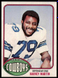 1976 Topps Harvey Martin #44 Rookie NrMint-Mint