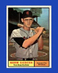 1961 Topps Set-Break #267 Norm Siebern EX-EXMINT *GMCARDS*