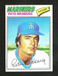 1977 Topps BASEBALL #409 PETE BROBERG NRMINT SEATTLE MARINERS (SB1) 