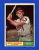 1961 Topps Set-Break #321 Marv Breeding EX-EXMINT *GMCARDS*