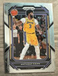 2022-23 Panini Prizm Anthony Davis Silver Prizm #122 Los Angeles Lakers