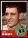 1963 Topps Jerry Walker #413 NrMint-Mint