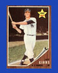 1962 Topps Set-Break #281 Jake Gibbs NR-MINT *GMCARDS*