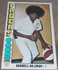 1976/77 TOPPS - DARNELL HILLMAN #86 - INDIANA PACERS - EX/NRMT