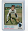 TOM MATCHICK 1973 TOPPS BASEBALL CARD #631  - VG (JE2)