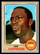 1968 Topps #184 Lou Johnson NM or Better