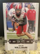 2022 Leaf Draft CALEB WILLIAMS Rookie Card RC #05 USC/Chicago Bears