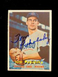 1957 TOPPS CARD TOM POHOLSKY CARD #235 CHICAGO CUBS PITCHER