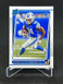 Amon-Ra St. Brown 2021 Donruss Rated Rookie Rookie Detroit Lions #284