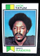 1973 TOPPS "JACK TATUM" OAKLAND RAIDERS RC #288 NM-MT (COMBINED SHIP)