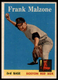 1958 Topps Frank Malzone #260 ExMint