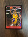 Kobe Bryant Topps 2006 Bowman basketball card #6