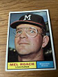 1961 Topps Baseball Mel Roach #217 Milwaukee Braves NEAR MINT