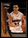 2009 Press Pass Fusion Stephen Curry #18 Rookie Davidson Warriors ZK1732