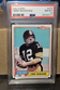 Terry Bradshaw 1981 Topps Football Card #375 PSA 8 NM-MT HOF Pittsburgh Steelers