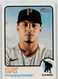 2022 TOPPS HERITAGE SP HIGH NUMBER #457 WILMER DIFO PITTSBURGH PIRATES (1378)