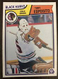 1983 O pee chee Tony Esposito #99 Chicago Blackhawks 