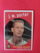 1959 Topps J.W. Porter #246 EXMNT NRMNT