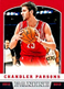 2012-13 Panini #212 Chandler Parsons RC Houston Rockets