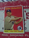 Original 1958 Topps Bobby Richardson #101 YL Baseball Card VG/EX (MK)