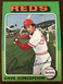 1975 Topps - #17 Dave Concepcion