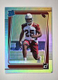 2021 Donruss Rated Rookies No Name #334 Zaven Collins - Arizona Cardinals