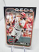 2024 TOPPS SERIES 1 JONATHAN INDIA CINCINNATI REDS #177