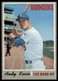 1970 Topps Andy Kosco #535 Ex-ExMint