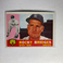 1960 Topps #22 Rocky Bridges Tigers VG-EX  clean!