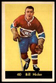 1960-61 Parkhurst EXMT Bill Hicke #40