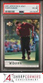 2001 UPPER DECK GOLF #1 TIGER WOODS RC PSA 6 X3815962-255