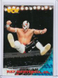 1998 Topps WCW/nWo Rey Mysterio Jr #32 Rookie RC