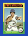 1975 Topps Set-Break #408 Clyde Wright NM-MT OR BETTER *GMCARDS*