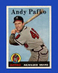 1958 Topps Set-Break #223 Andy Pafko NM-MT OR BETTER *GMCARDS*