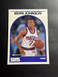 1989-90 NBA Hoops Kevin Johnson #35 Rookie RC