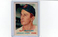 1957 Topps #144 Ray Narleski, pitcher, Cleveland Indians, EX-EX+