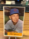 1954 Bowman #13, Paul Minner, Chicago Cubs, VG or better.