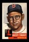 1953 Topps Set-Break #169 Dizzy Trout EX-EXMINT *GMCARDS*