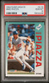 1992 Fleer Update Rookie Card Mike Piazza #U92 PSA 10